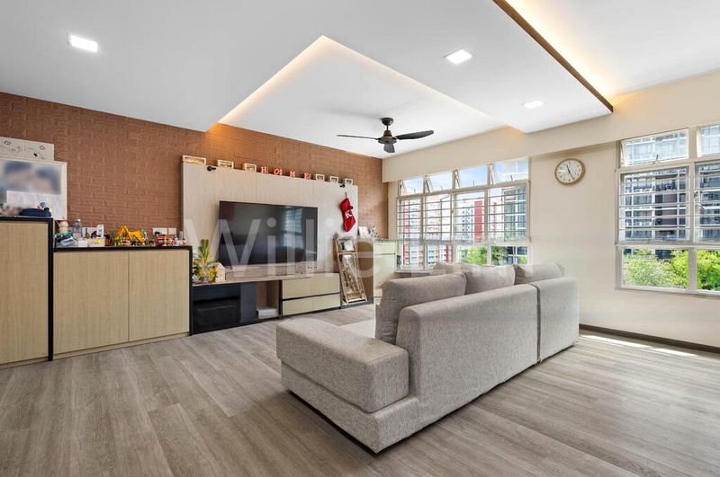 5 Room (5I) HDB for Sale in  461B Bukit Batok West Avenue 8 - Image 11